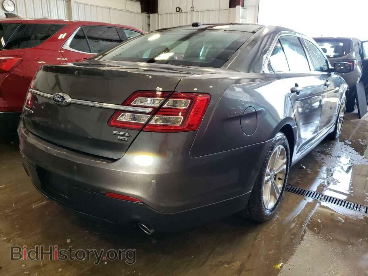 2015 FORD TAURUS - VIN: 1FAHP2H86FG170020 - Photo 4