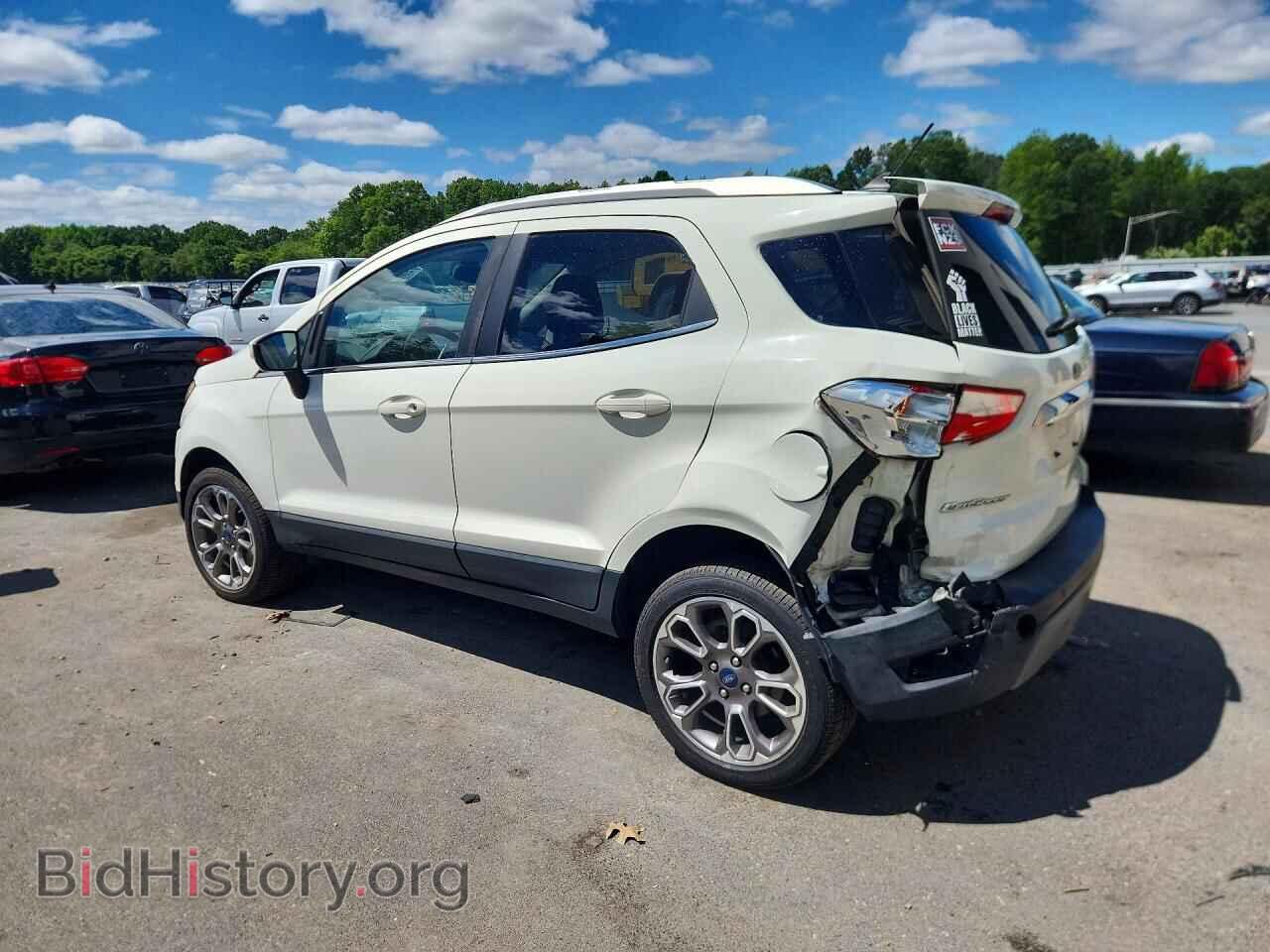 2019 FORD ECOSPORT - VIN: MAJ6S3KL9KC281798 - Photo 2