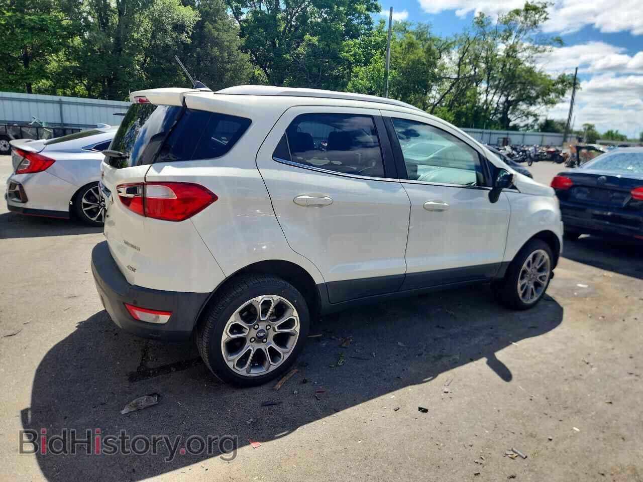 2019 FORD ECOSPORT - VIN: MAJ6S3KL9KC281798 - Photo 3