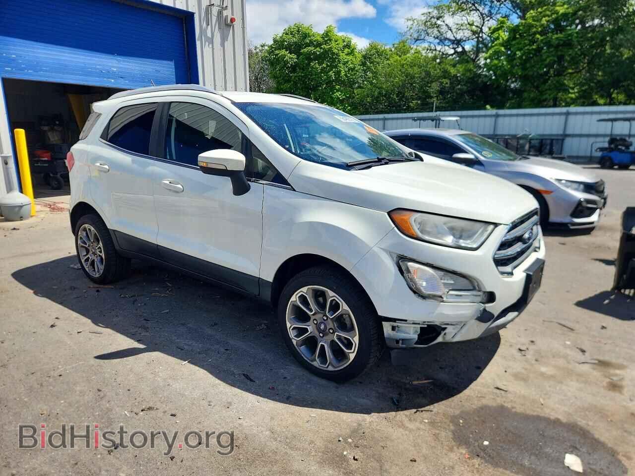 2019 FORD ECOSPORT - VIN: MAJ6S3KL9KC281798 - Photo 4