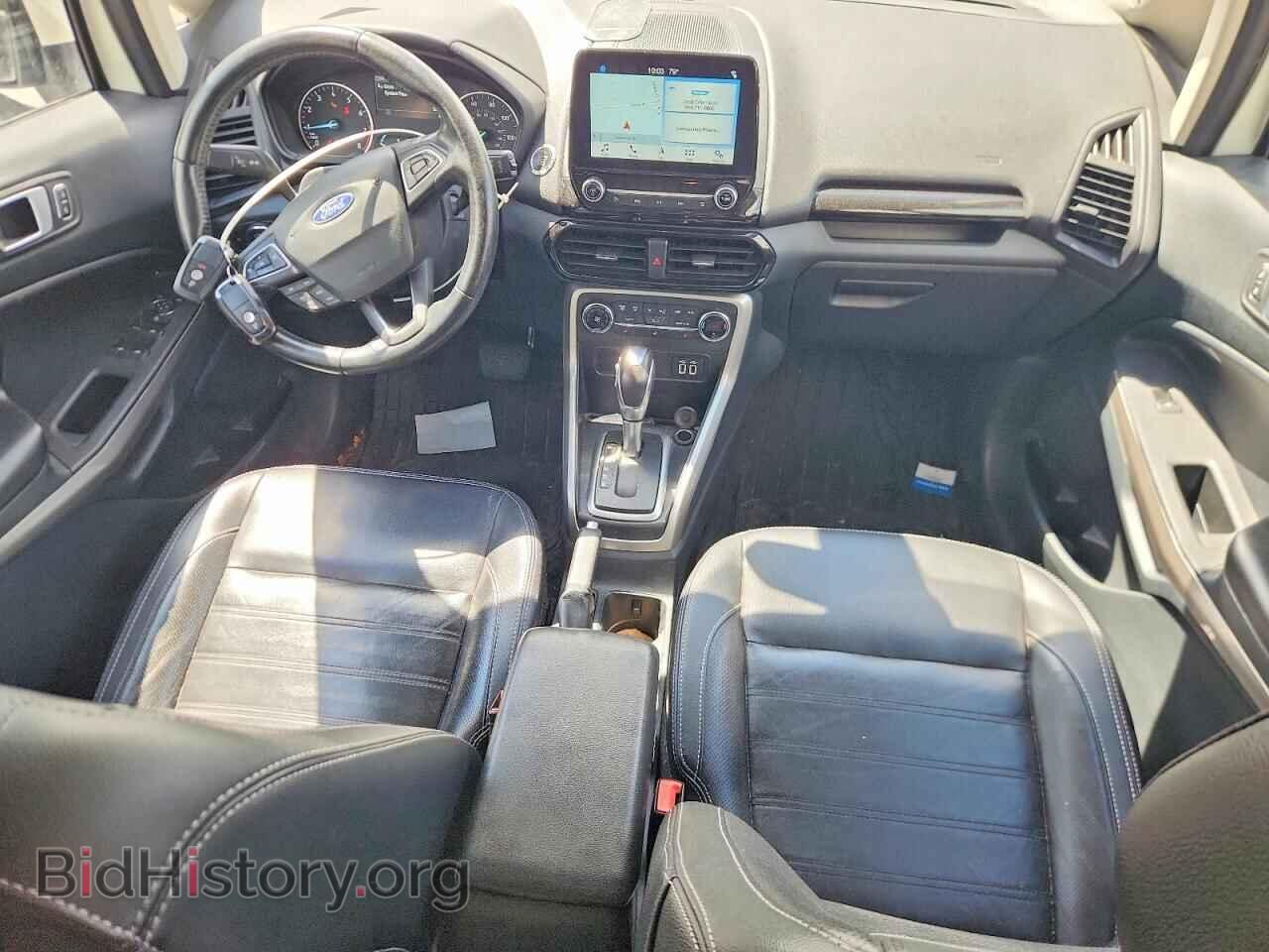 2019 FORD ECOSPORT - VIN: MAJ6S3KL9KC281798 - Photo 8