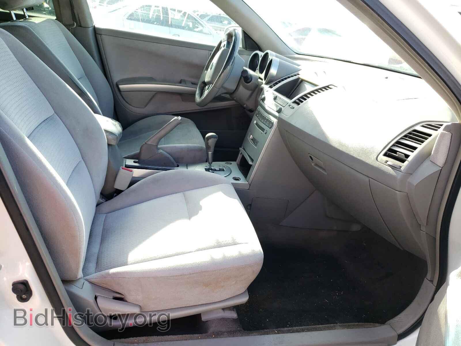 2006 NISSAN MAXIMA - VIN: 1N4BA41E26C827969 - Фото 5