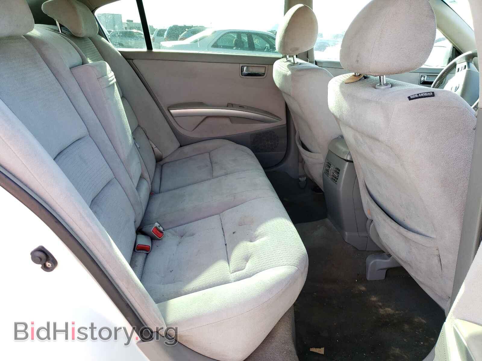 2006 NISSAN MAXIMA - VIN: 1N4BA41E26C827969 - Фото 6