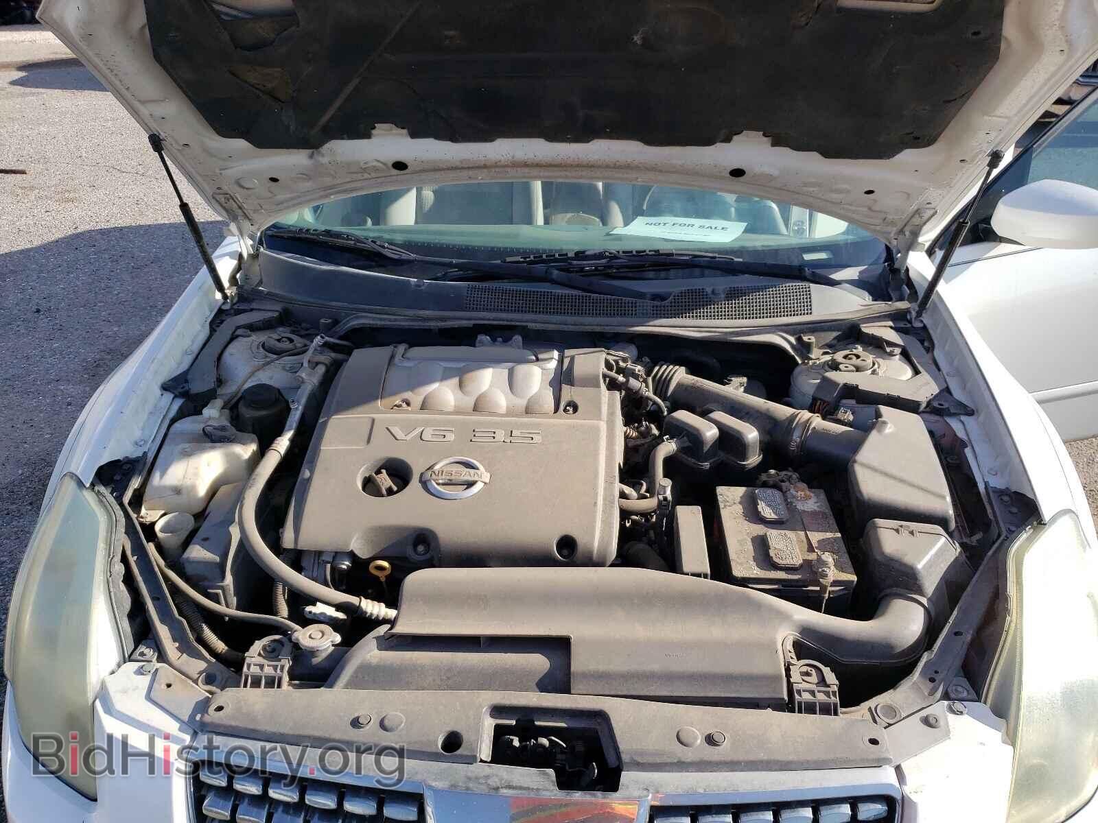 2006 NISSAN MAXIMA - VIN: 1N4BA41E26C827969 - Фото 7
