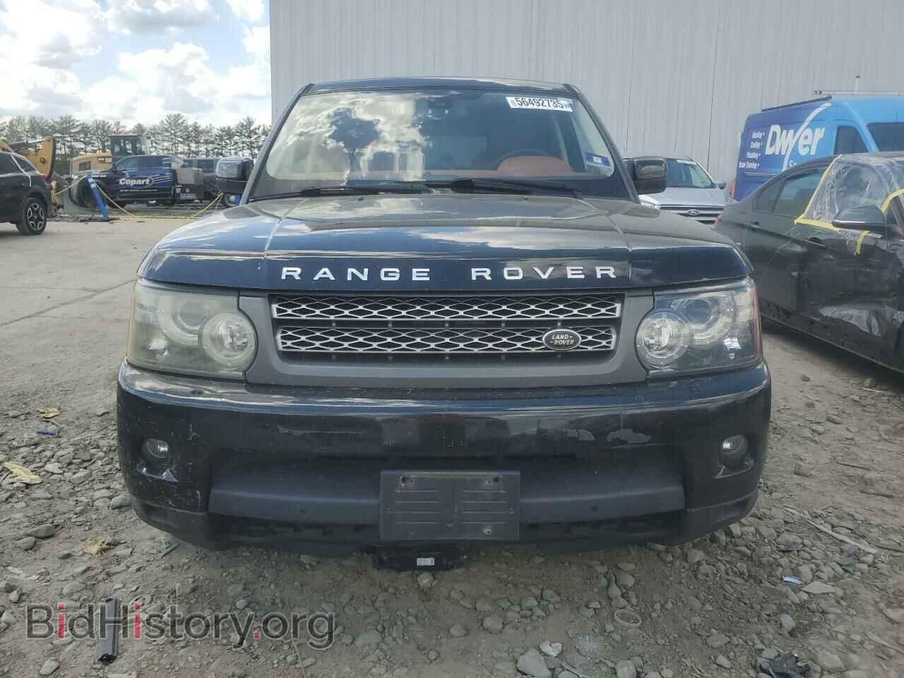 2011 LAND ROVER RANGEROVER - VIN: SALSH2E40BA704519 - Фото 5