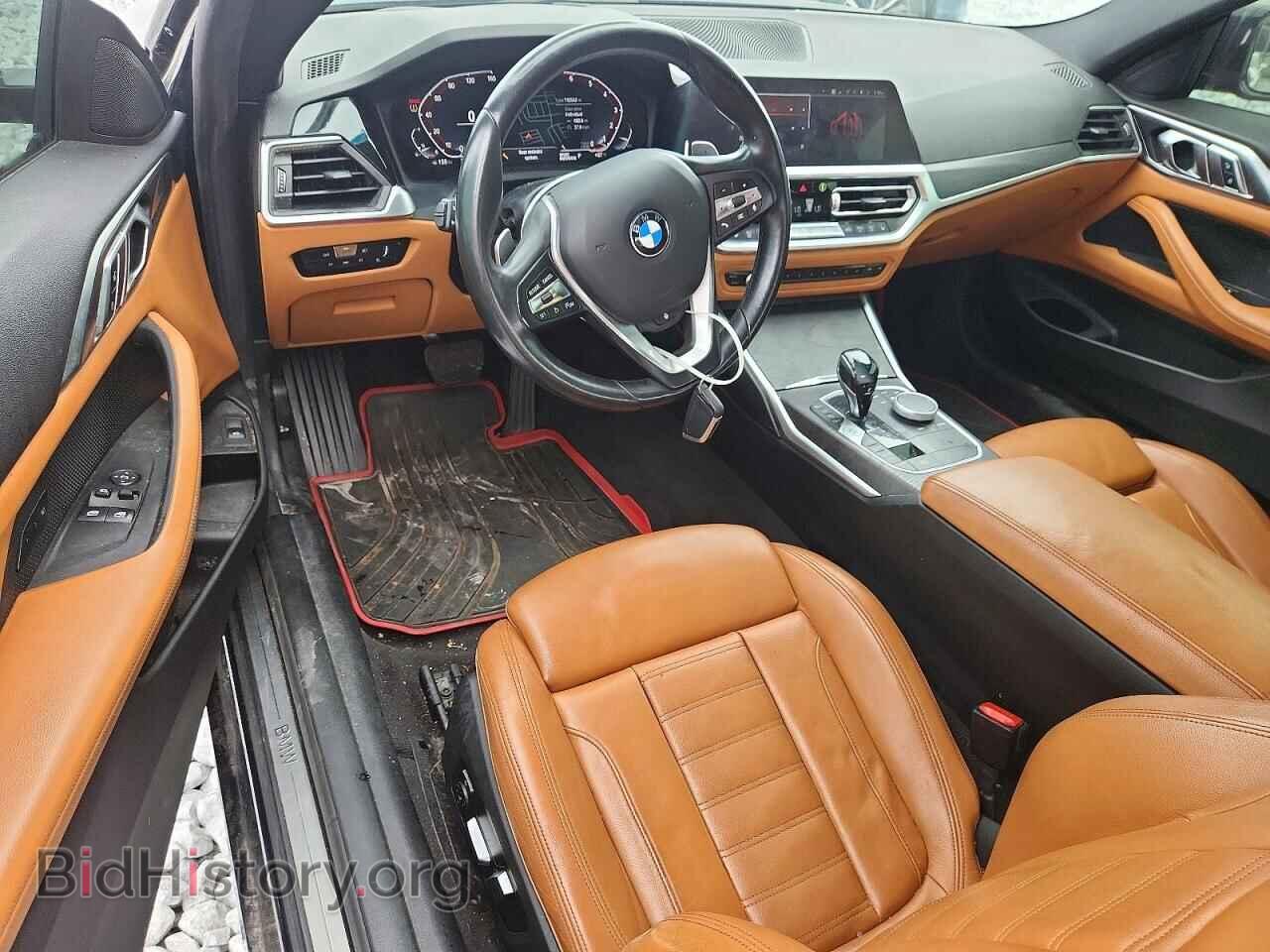 2021 BMW 4 SERIES - VIN: WBA53AP09MCF54084 - Photo 8