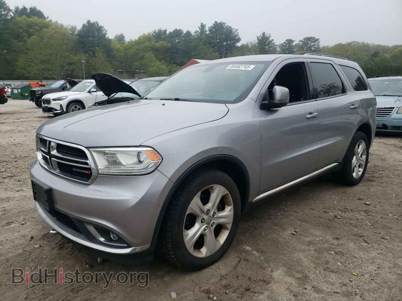 Photo 1C4RDJAG5EC267850 - DODGE DURANGO 2014