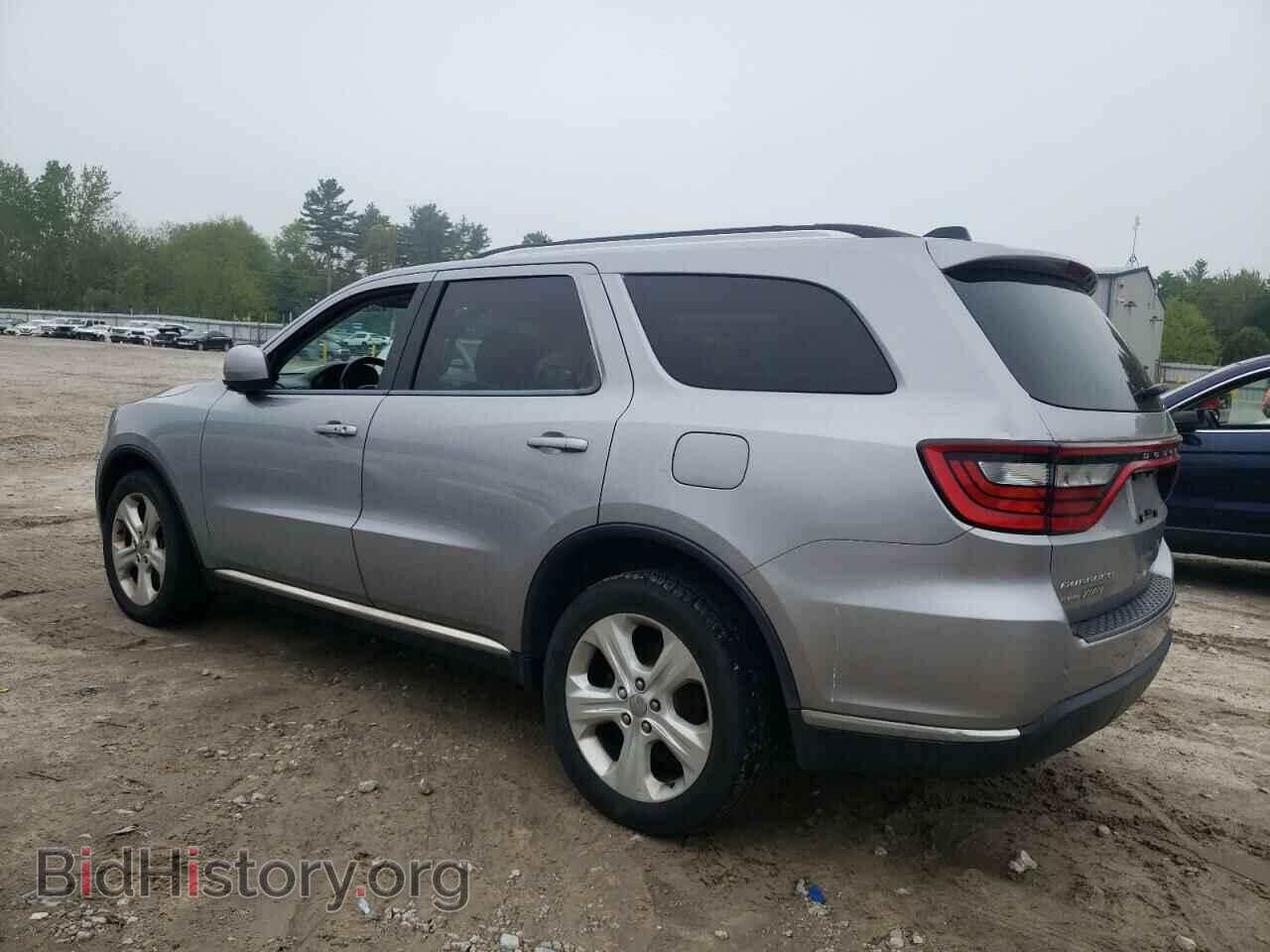 2014 DODGE DURANGO - VIN: 1C4RDJAG5EC267850 - Photo 2
