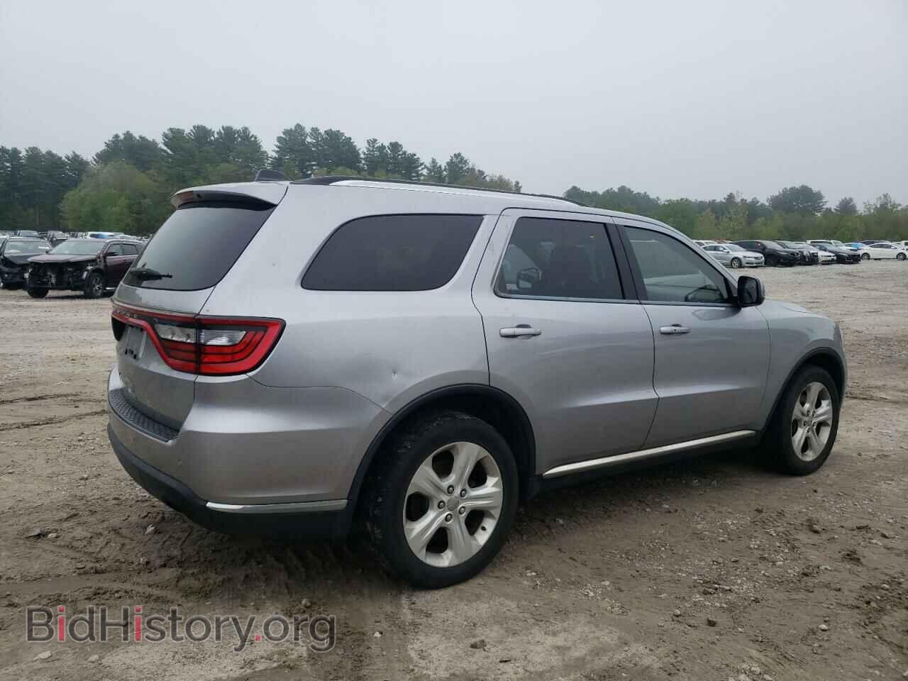 2014 DODGE DURANGO - VIN: 1C4RDJAG5EC267850 - Photo 3