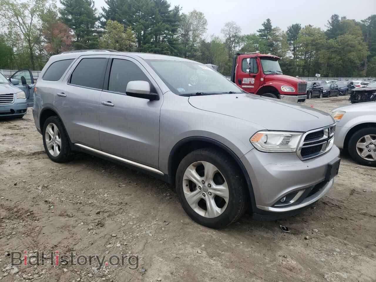 2014 DODGE DURANGO - VIN: 1C4RDJAG5EC267850 - Photo 4