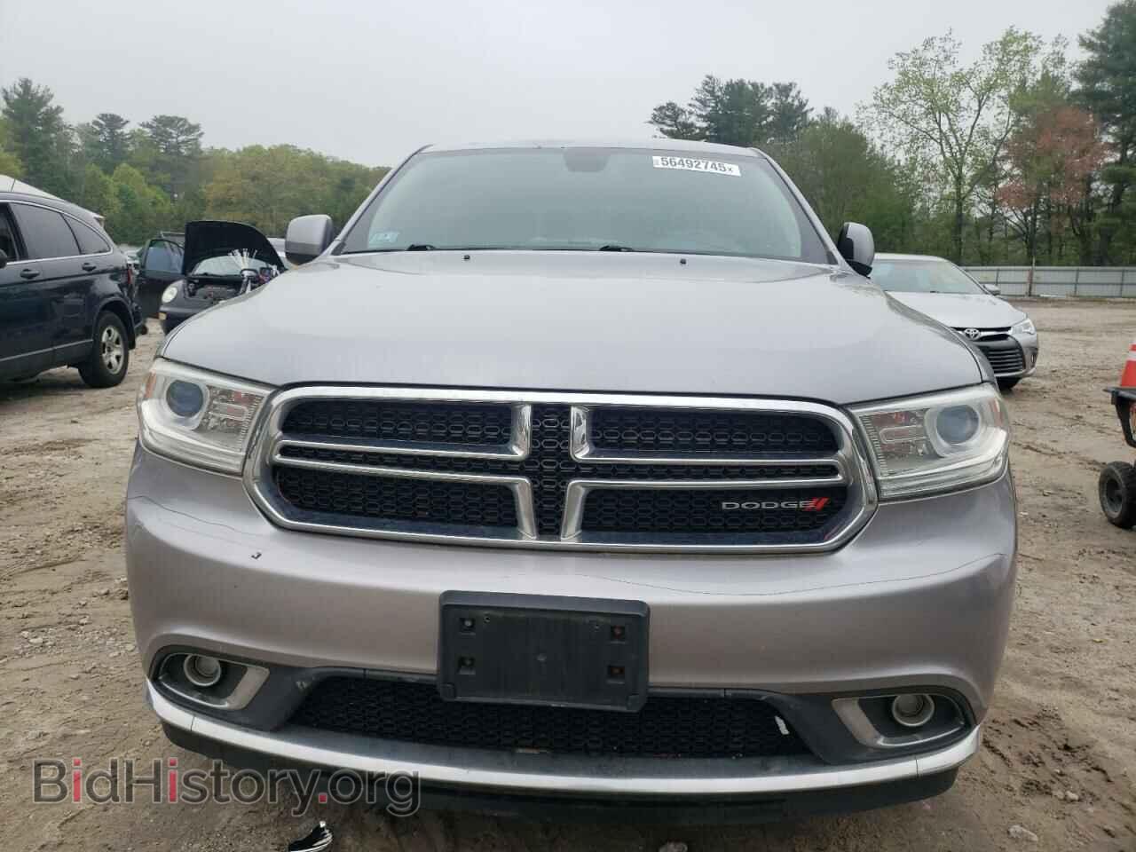2014 DODGE DURANGO - VIN: 1C4RDJAG5EC267850 - Photo 5