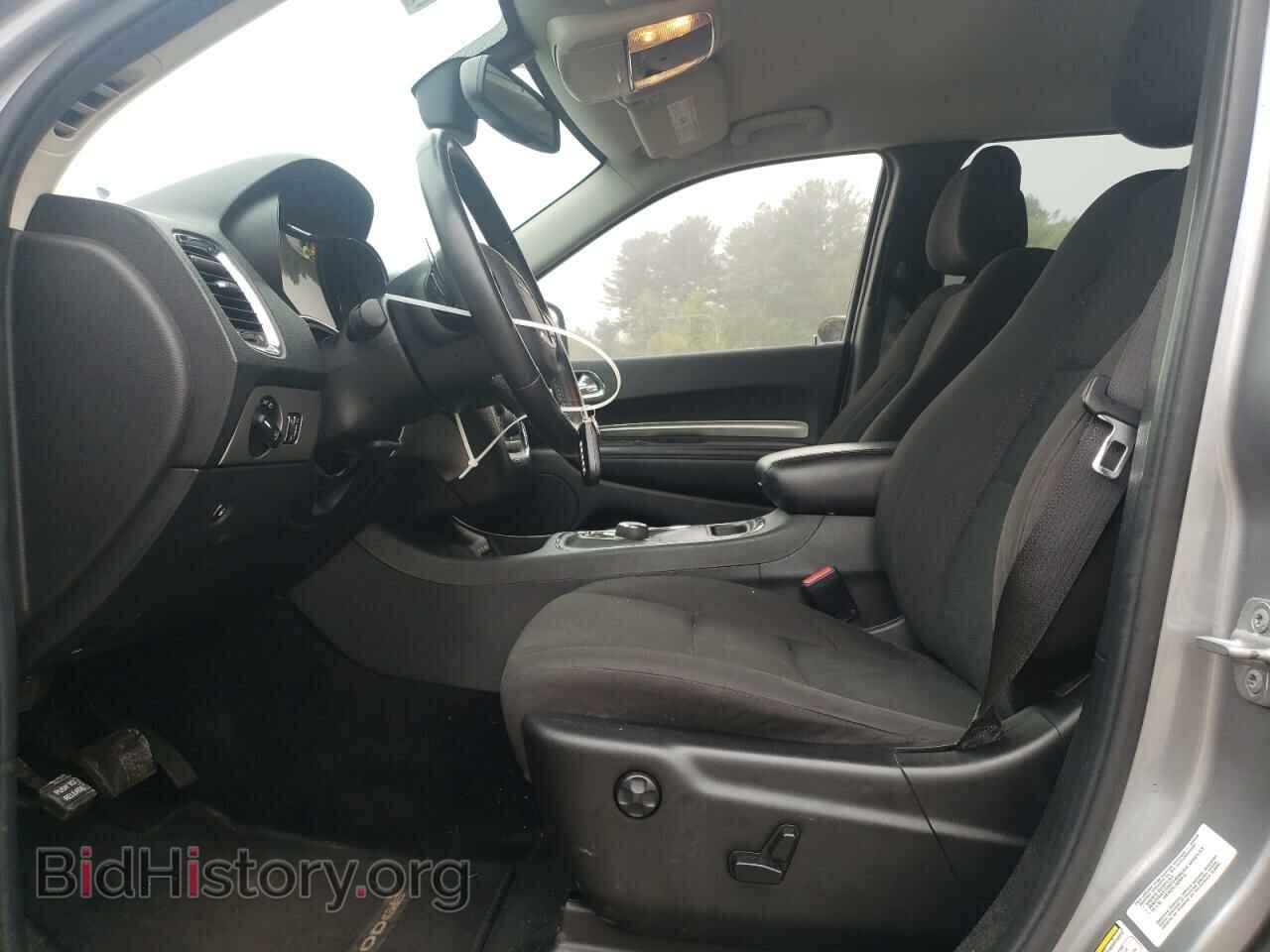 2014 DODGE DURANGO - VIN: 1C4RDJAG5EC267850 - Photo 7