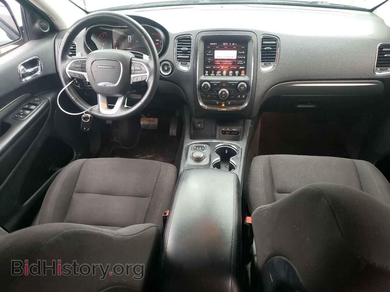 2014 DODGE DURANGO - VIN: 1C4RDJAG5EC267850 - Photo 8