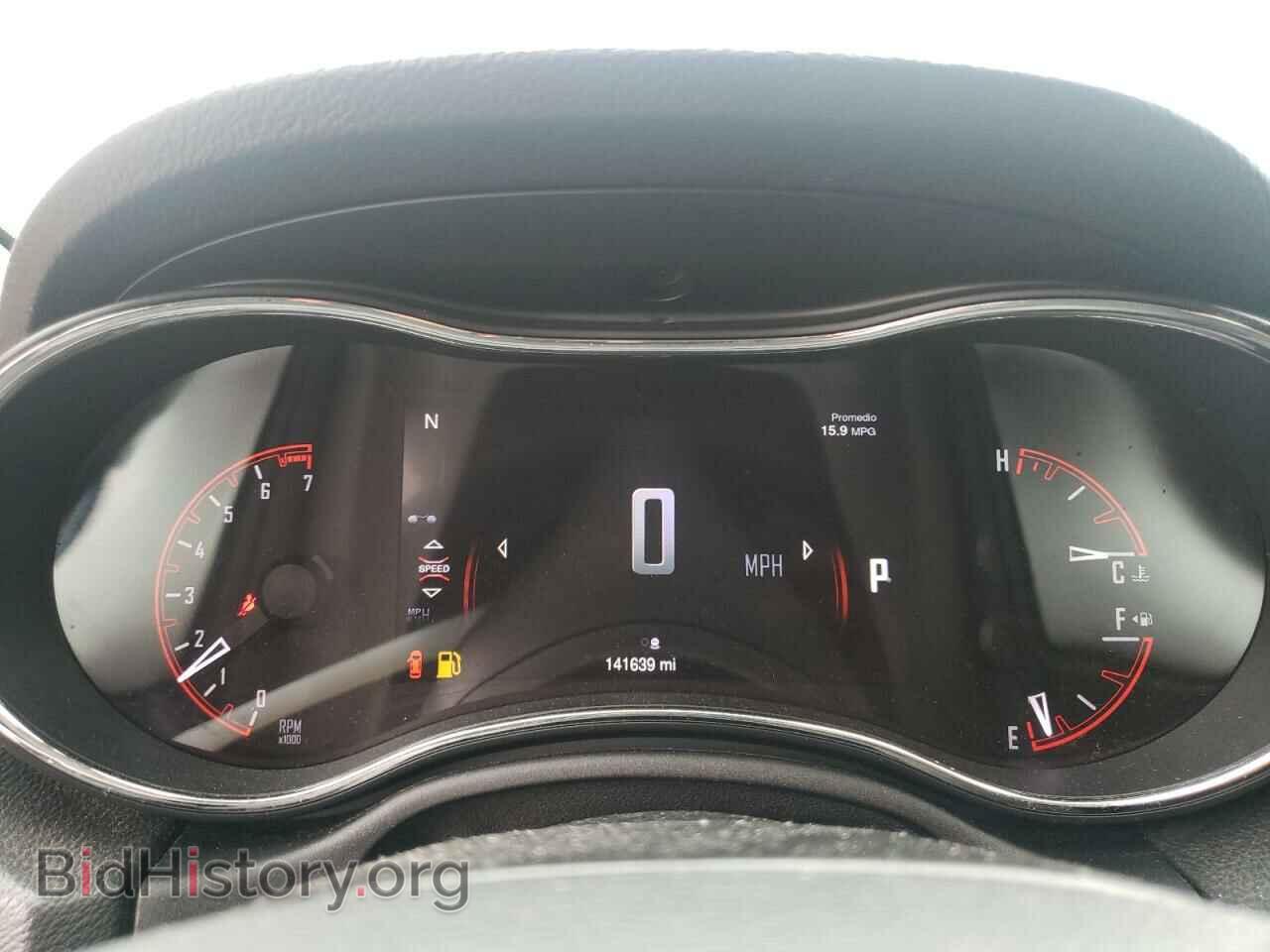 2014 DODGE DURANGO - VIN: 1C4RDJAG5EC267850 - Photo 9