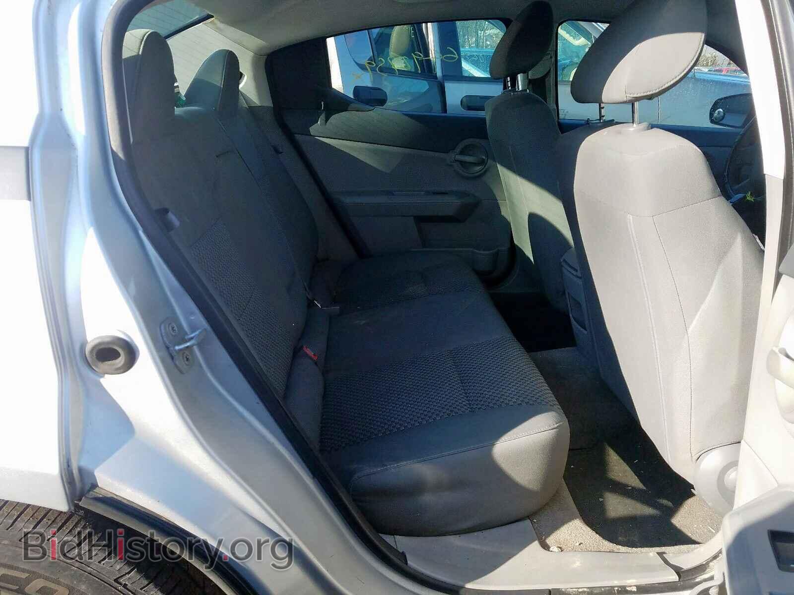 2008 DODGE AVENGER - VIN: 1B3LC46J08N276335 - Фото 6