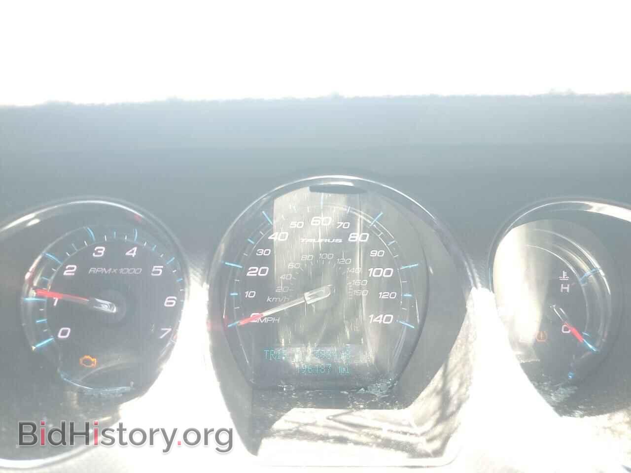 2011 FORD TAURUS - VIN: 1FAHP2DW9BG117892 - Photo 9