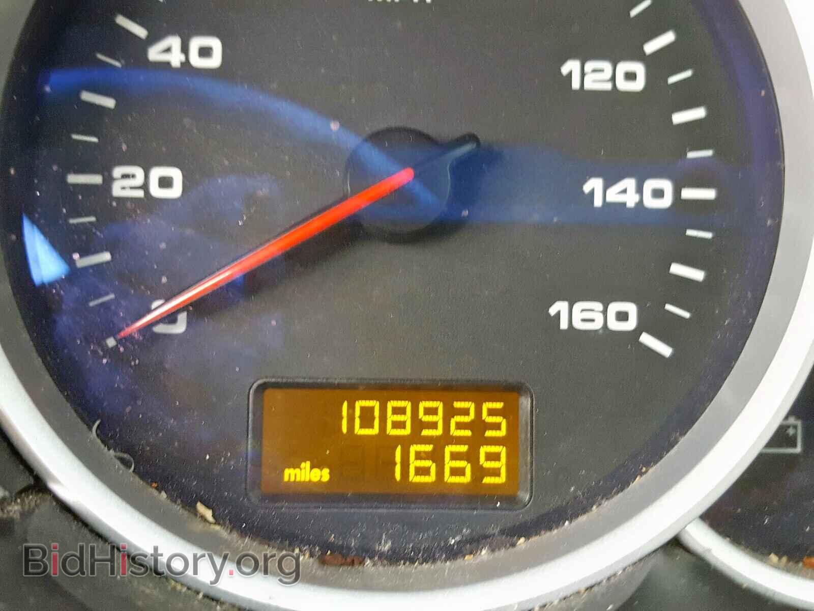 2004 PORSCHE CAYENNE S - VIN: WP1AB29P34LA64451 - Фото 8