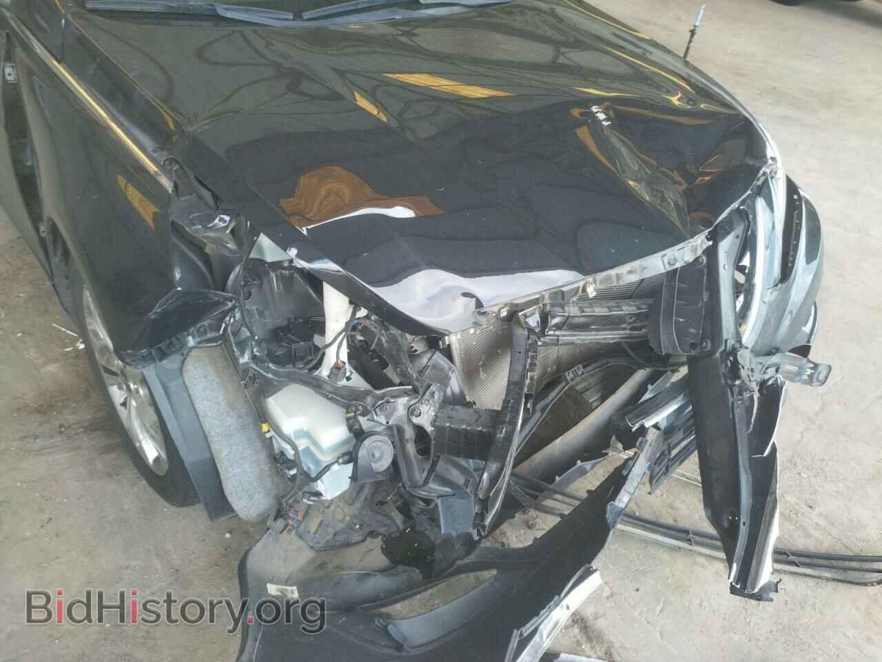 2012 HYUNDAI SONATA - VIN: 5NPEC4AC5CH408059 - Фото 9