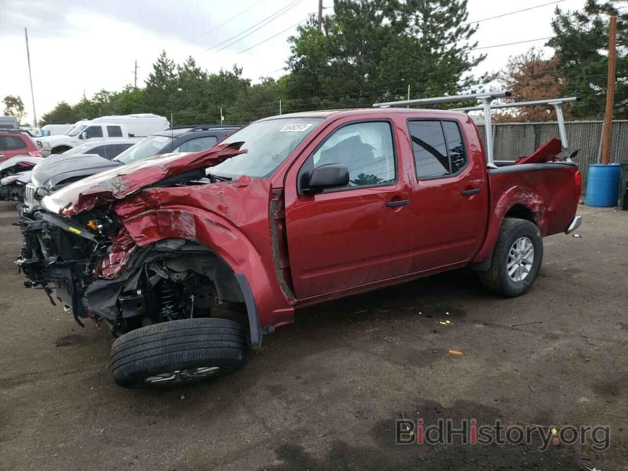 Photo 1N6ED0EB3MN717793 - NISSAN FRONTIER 2021