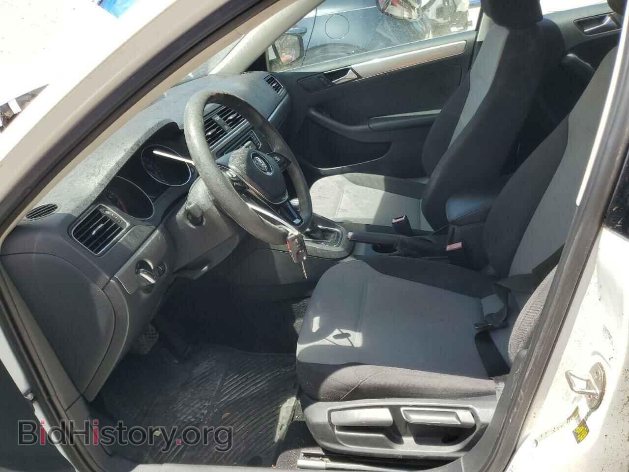 2017 VOLKSWAGEN JETTA - VIN: 3VW2B7AJ2HM235282 - Фото 7