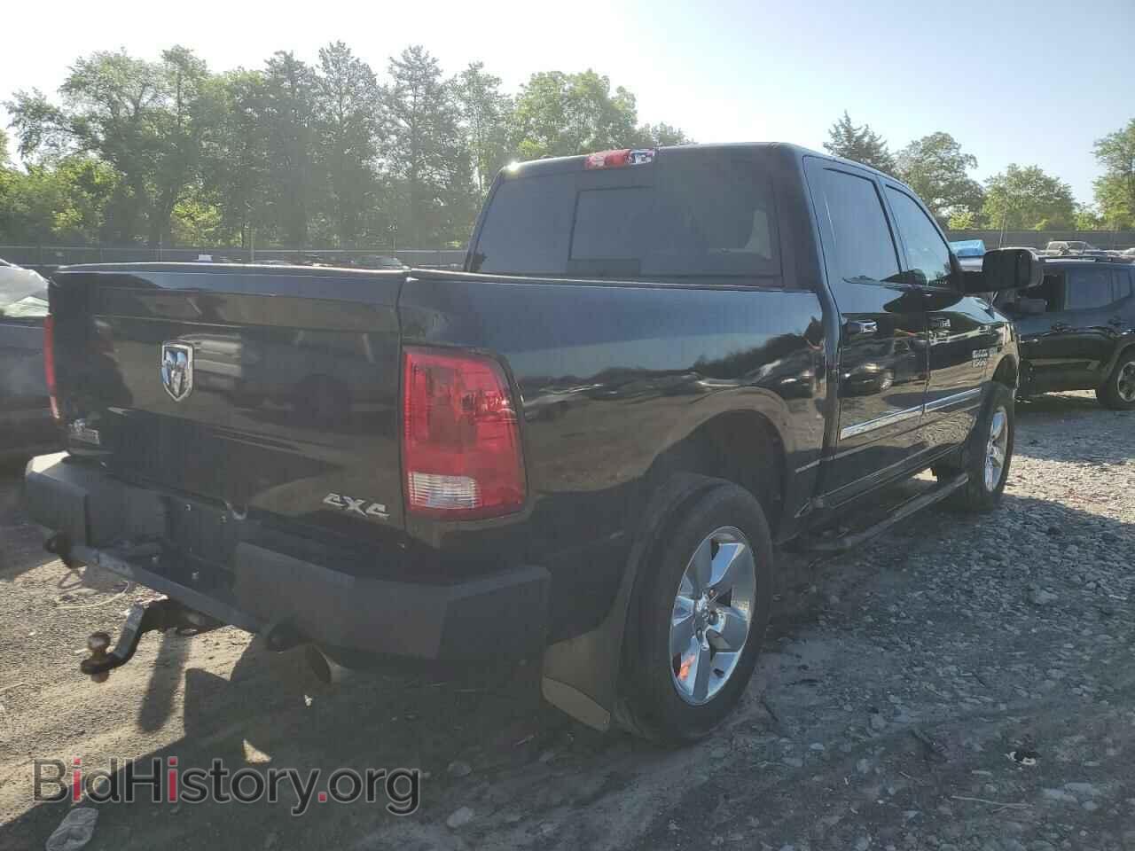 2014 RAM 1500 - VIN: 1C6RR7LTXES158974 - Photo 3