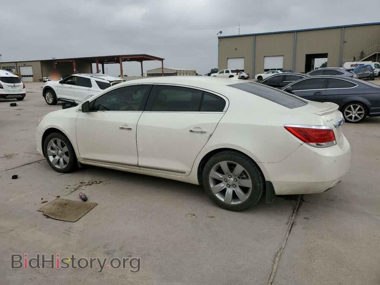 2012 BUICK LACROSSE - VIN: 1G4GD5E35CF196940 - Photo 2