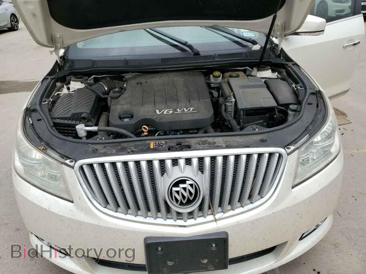 2012 BUICK LACROSSE - VIN: 1G4GD5E35CF196940 - Photo 11