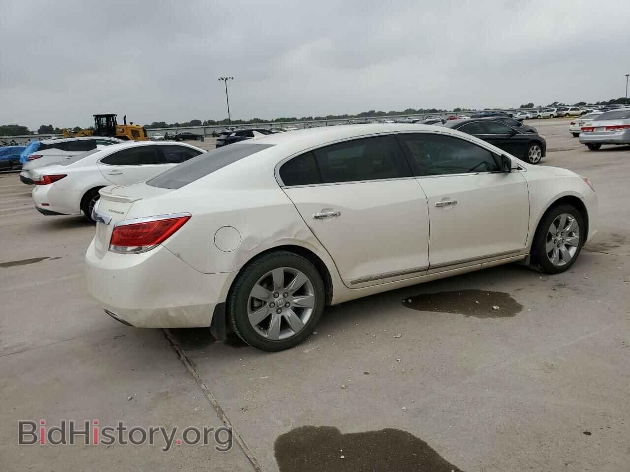 2012 BUICK LACROSSE - VIN: 1G4GD5E35CF196940 - Photo 3