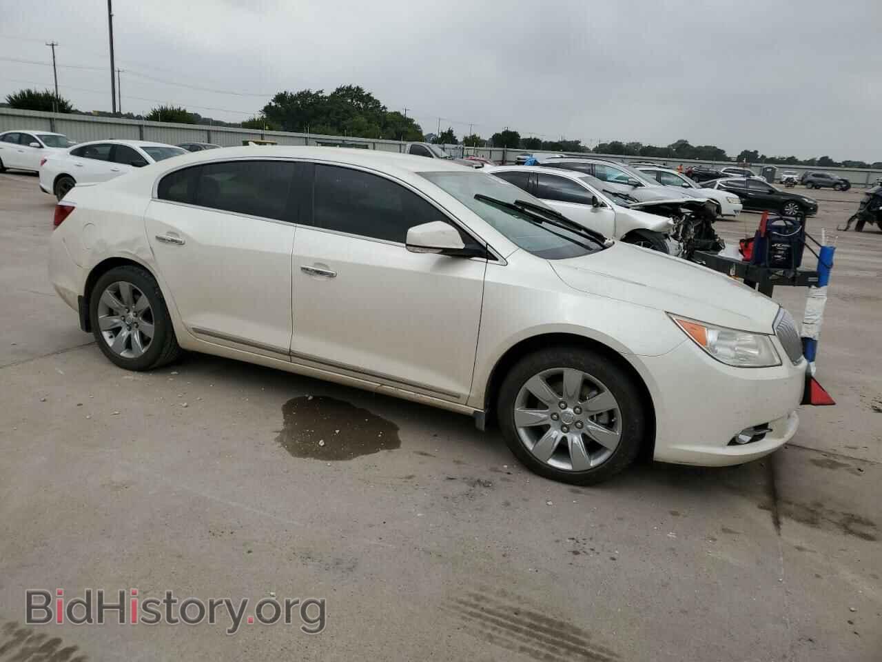 2012 BUICK LACROSSE - VIN: 1G4GD5E35CF196940 - Photo 4