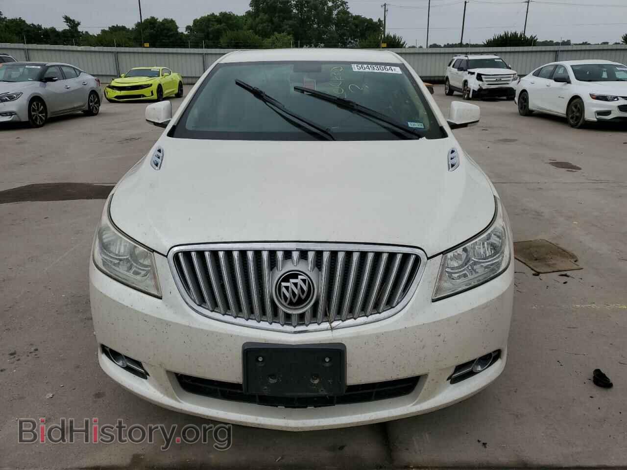 2012 BUICK LACROSSE - VIN: 1G4GD5E35CF196940 - Photo 5