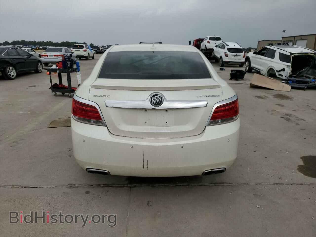2012 BUICK LACROSSE - VIN: 1G4GD5E35CF196940 - Photo 6