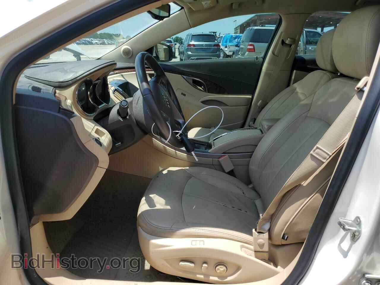 2012 BUICK LACROSSE - VIN: 1G4GD5E35CF196940 - Photo 7