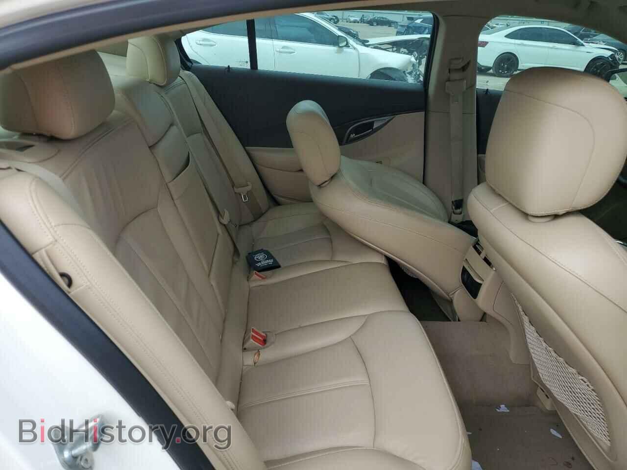 2012 BUICK LACROSSE - VIN: 1G4GD5E35CF196940 - Photo 10