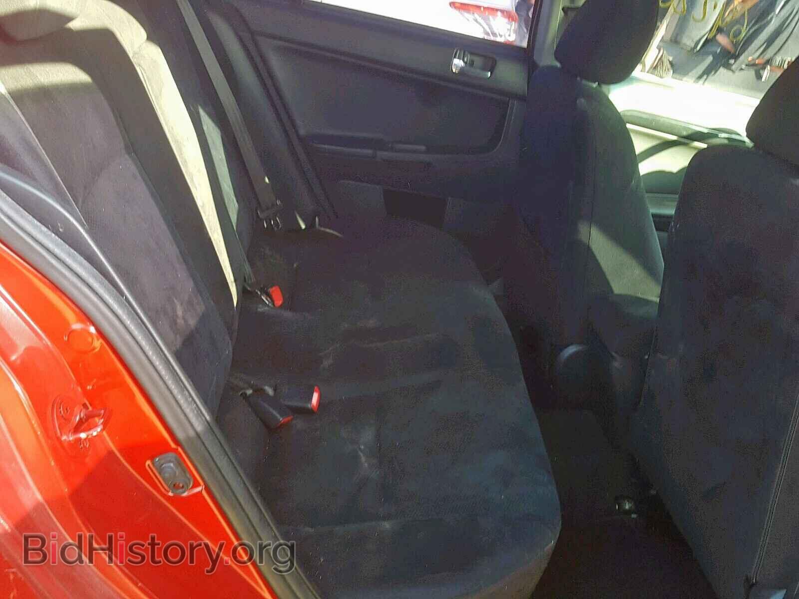2012 MITSUBISHI LANCER - VIN: JA32V6FV0CU027811 - Фото 6