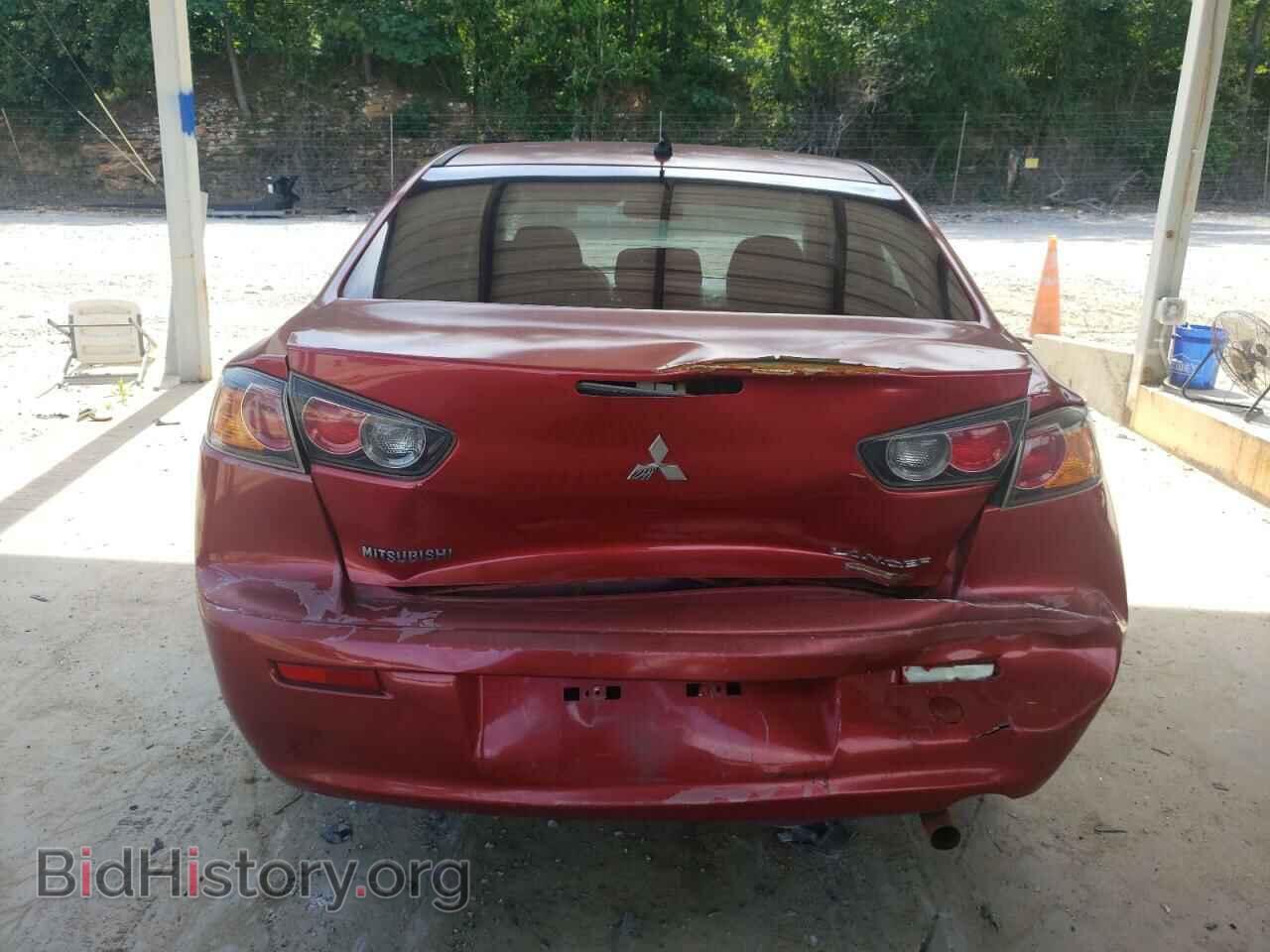 2014 MITSUBISHI LANCER - VIN: JA32U2FU6EU009318 - Фото 6