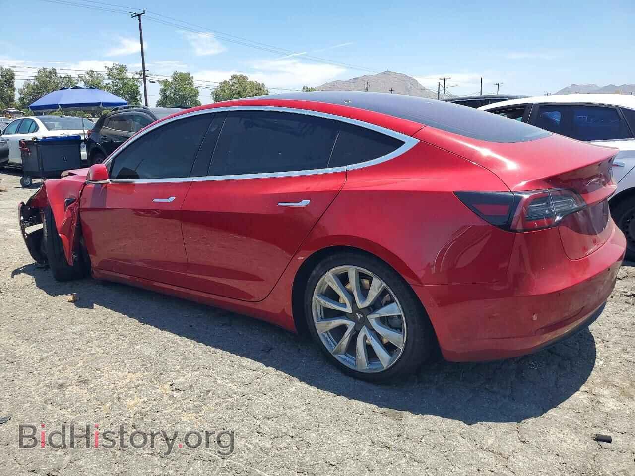 2017 TESLA MODEL 3 - VIN: 5YJ3E1EA3HF000478 - Photo 2