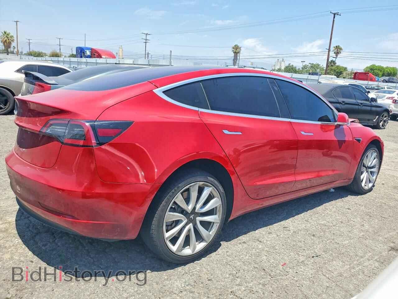 2017 TESLA MODEL 3 - VIN: 5YJ3E1EA3HF000478 - Photo 3