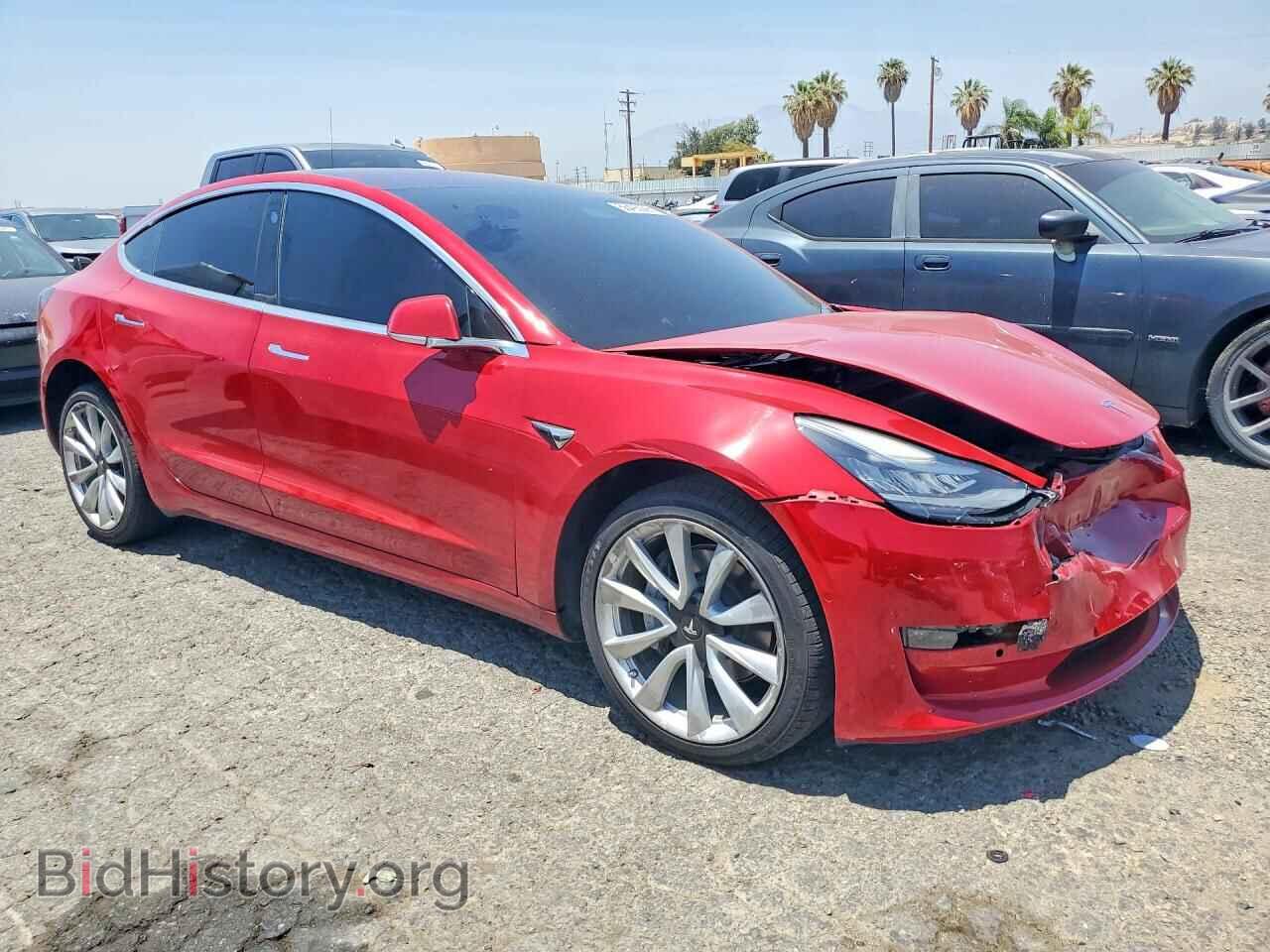 2017 TESLA MODEL 3 - VIN: 5YJ3E1EA3HF000478 - Photo 4