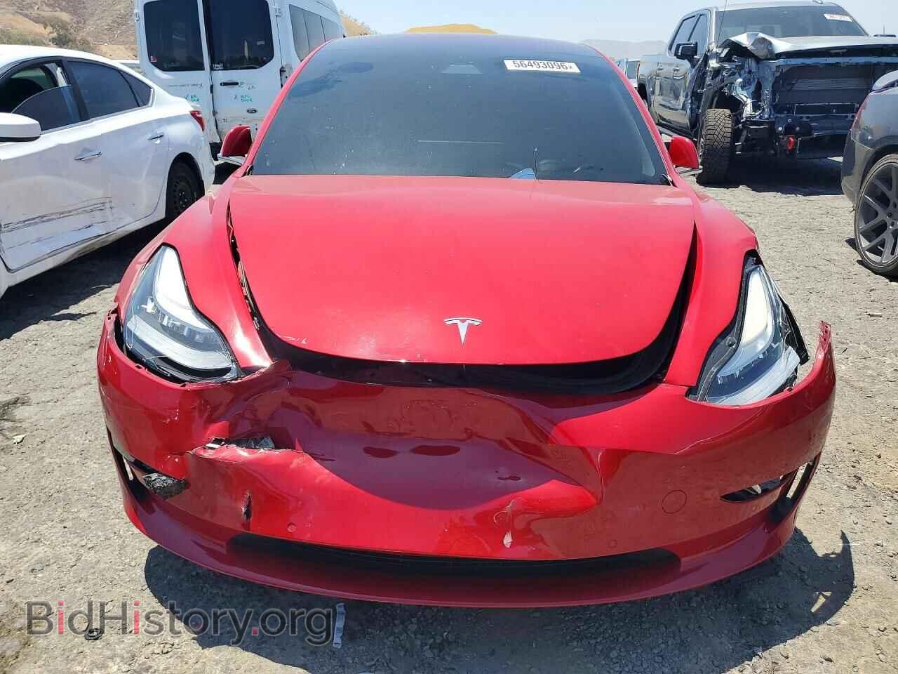 2017 TESLA MODEL 3 - VIN: 5YJ3E1EA3HF000478 - Photo 5