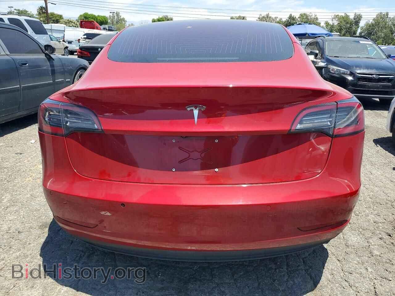 2017 TESLA MODEL 3 - VIN: 5YJ3E1EA3HF000478 - Photo 6