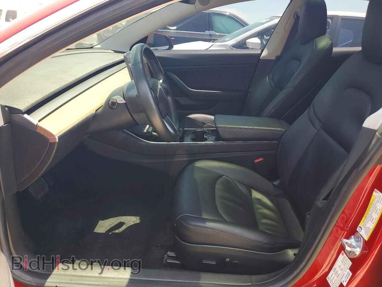 2017 TESLA MODEL 3 - VIN: 5YJ3E1EA3HF000478 - Photo 7