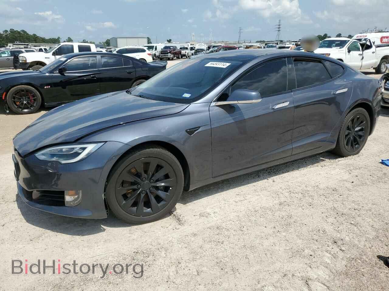 Photo 5YJSA1E12HF197215 - TESLA MODEL S 2017