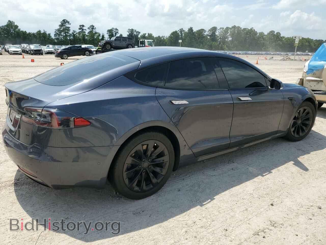 2017 TESLA MODEL S - VIN: 5YJSA1E12HF197215 - Photo 3
