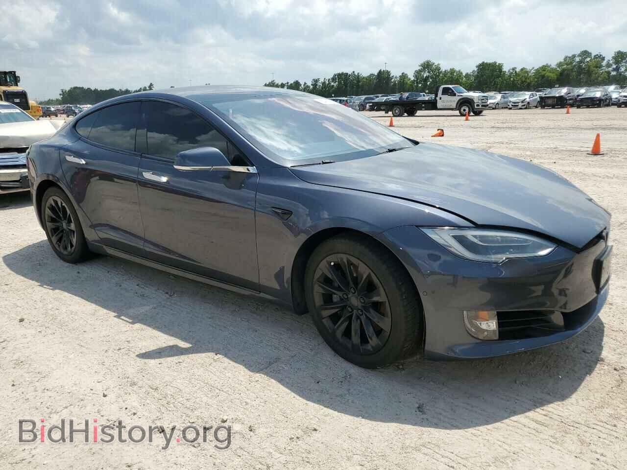 2017 TESLA MODEL S - VIN: 5YJSA1E12HF197215 - Photo 4