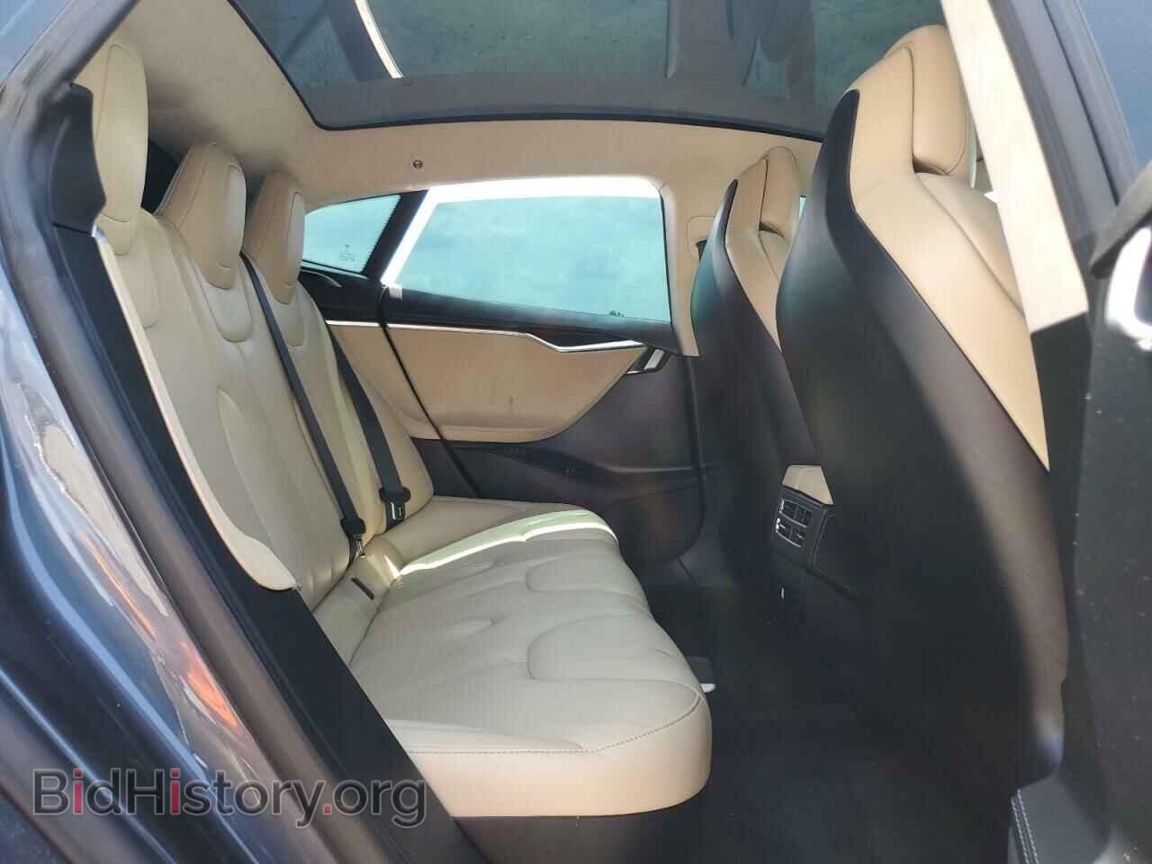 2017 TESLA MODEL S - VIN: 5YJSA1E12HF197215 - Photo 10
