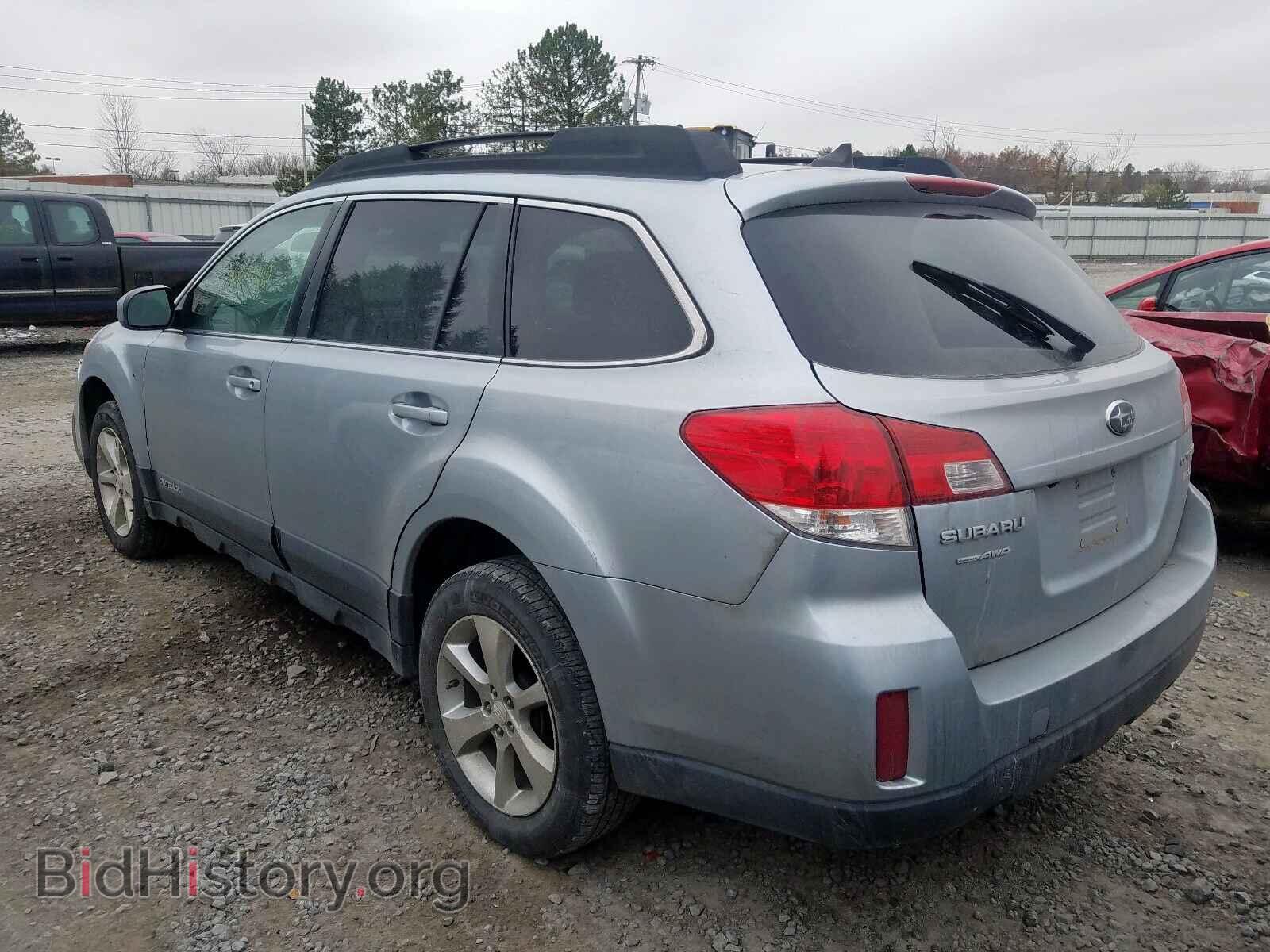 2013 SUBARU OUTBACK - VIN: 4S4BRBKC7D3245265 - Photo 3