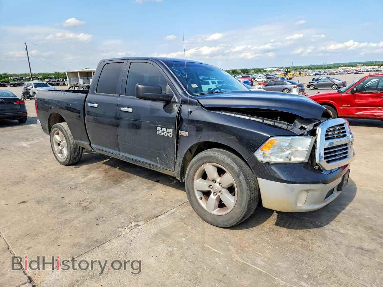 2015 RAM 1500 - VIN: 1C6RR6GT5FS702884 - Photo 4