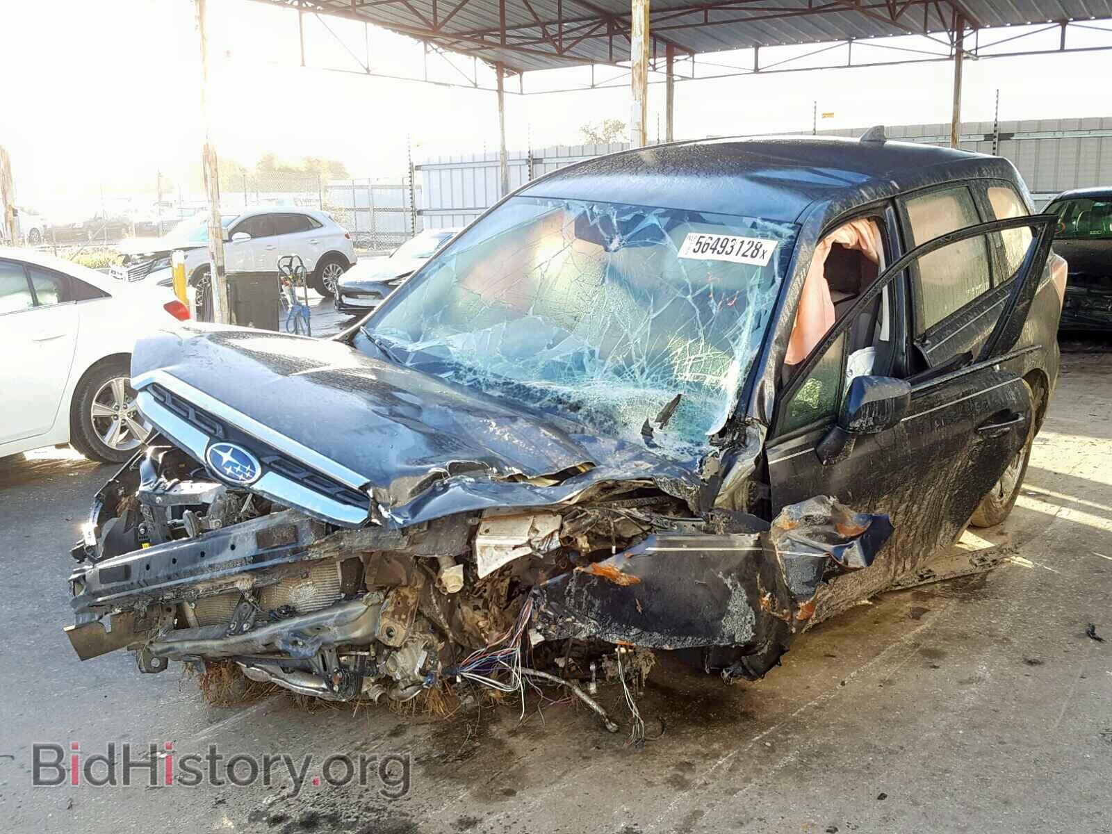 2017 SUBARU FORESTER - VIN: JF2SJAAC5HH408948 - Photo 2