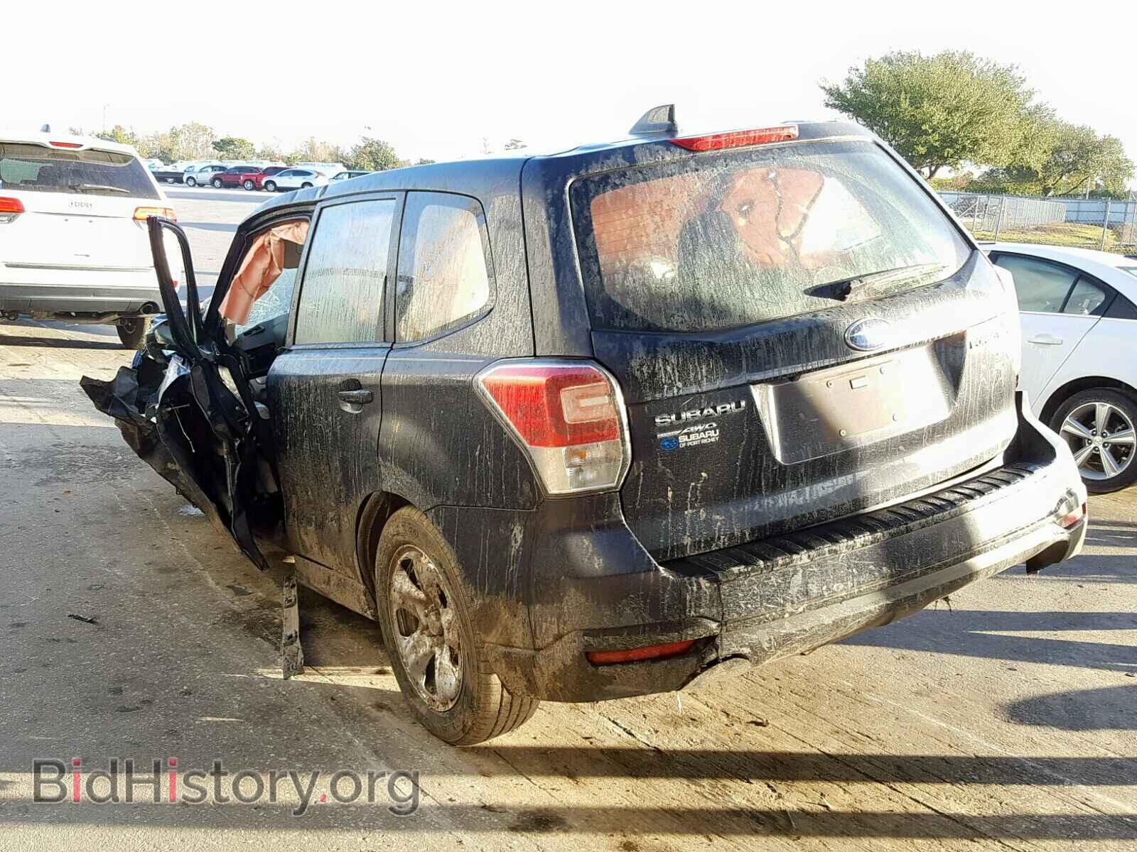 2017 SUBARU FORESTER - VIN: JF2SJAAC5HH408948 - Photo 3
