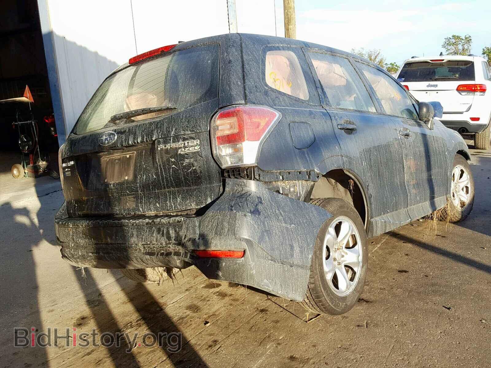 2017 SUBARU FORESTER - VIN: JF2SJAAC5HH408948 - Photo 4